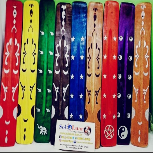 Porta Velas e Castiçal